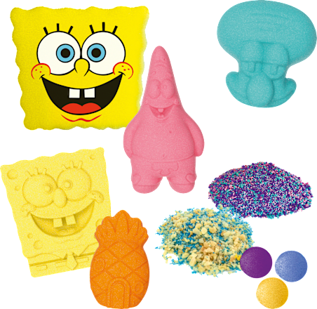 Geschenkset Spongebob Squarepants CRAZE
