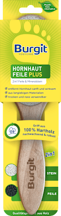 Hornhautentferner Feile Plus Burgit