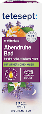 Badezusatz Abendruhe tetesept