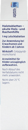 Halstabletten Mivolis