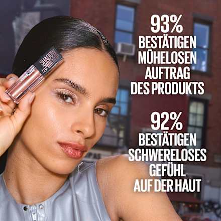 Lidschatten Liquid Chroma 15 Taupe MAYBELLINE NEW YORK