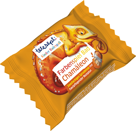 Badezusatz Farbenspiel Bad Chamäleon tetesept: KIDS