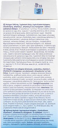 Prehransko dopolnilo Kollagen5000 Mivolis