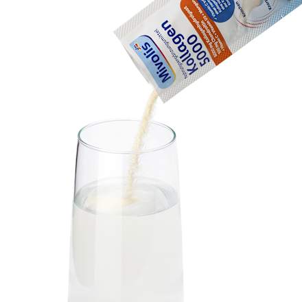 Kollagen 5000, Beutel 20 St Mivolis