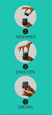 Deostick Cloud Nine Nachfüllpack Fussy