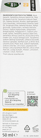 Anti Aging Gesichtscreme Q10 alverde MEN