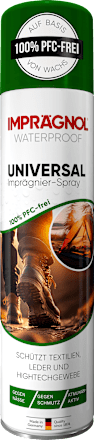 Imprägnier-Spray Universal, 100% PFC-frei  Imprägnol