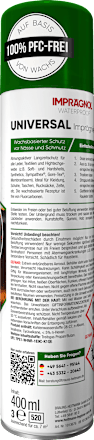 Imprägnier-Spray Universal, 100% PFC-frei  Imprägnol
