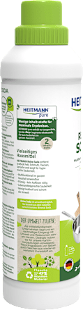 Reine Soda flüssig für Haushalt & Garten  HEITMANN pure