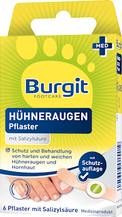 Hühneraugenpflaster Burgit