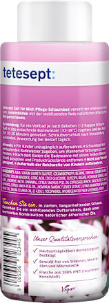 Pflege-Schaumbad Zeit für Mich tetesept