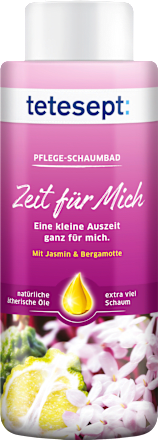 Pflege-Schaumbad Zeit für Mich tetesept