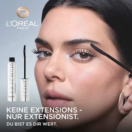 Mascara Telescopic Extensionist L'ORÉAL PARiS
