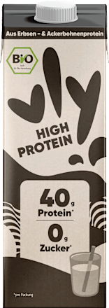 Pflanzendrink, Erbse High Protein vly