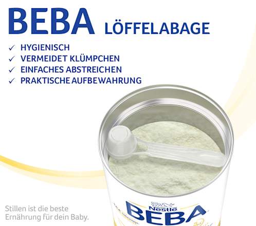 Folgemilch 2 nach dem 6. Monat Nestlé BEBA