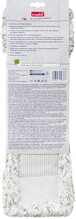 Wischbezug aus Hochflor-Mikrofeinfaser Profissimo