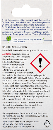 Ätherisches Öl Lavandin Profissimo