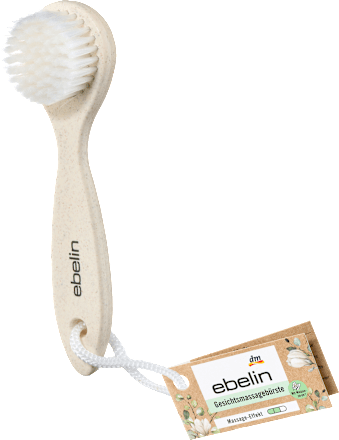 Perie pentru masaj facial, diverse culori/variante ebelin