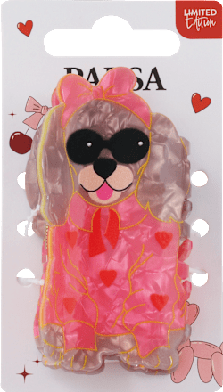 Detský štipec do vlasov - Pudlík PARSA BEAUTY