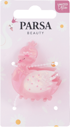 Detský štipec do vlasov - Labuť PARSA BEAUTY