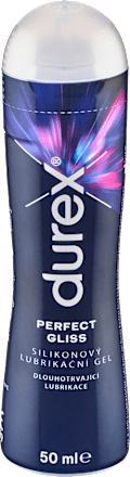 Lubrikačný gél play durex