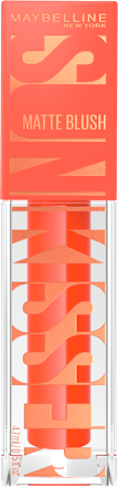 Tekoče rdečilo za lica Sunkisser Matte, 34 Peachy Quench MAYBELLINE NEW YORK
