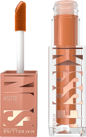 Tekoče rdečilo za lica Sunkisser, 12 Summer In The City MAYBELLINE NEW YORK