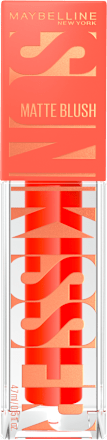 Tekoče rdečilo za lica Sunkisser Matte, 35 Spritzy Orange MAYBELLINE NEW YORK
