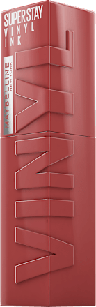 Tekoča šminka Superstay Vinyl Ink, 115 Peppy MAYBELLINE NEW YORK