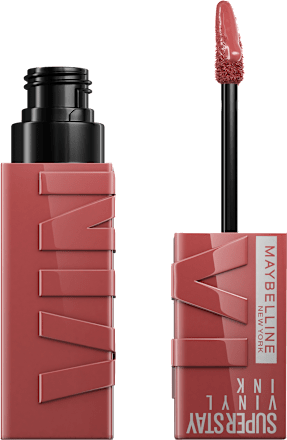 Tekoča šminka Superstay Vinyl Ink, 115 Peppy MAYBELLINE NEW YORK