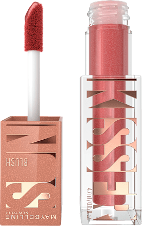 Tekoče rdečilo za lica Sunkisser, 06 City Sizzle MAYBELLINE NEW YORK