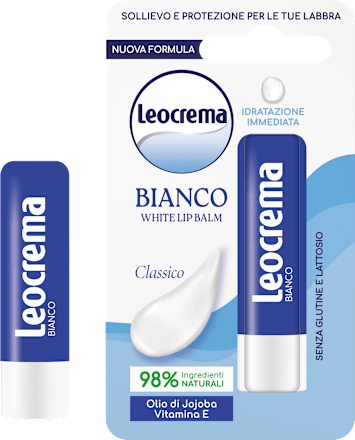 Балсам за устни Bianco Leocrema