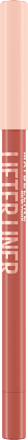 Črtalo za ustnice Lifter Liner, 04 Out Of Line MAYBELLINE NEW YORK