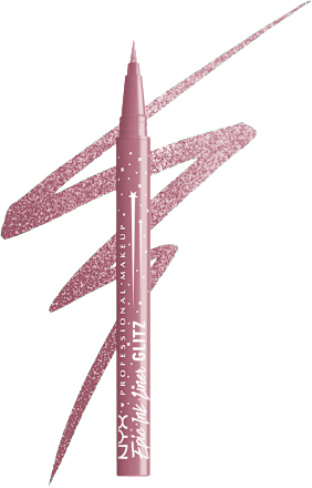 Epic Ink Liner GLITZ ajlajner 03 - Shimmer Stitch NYX PROFESSIONAL MAKEUP