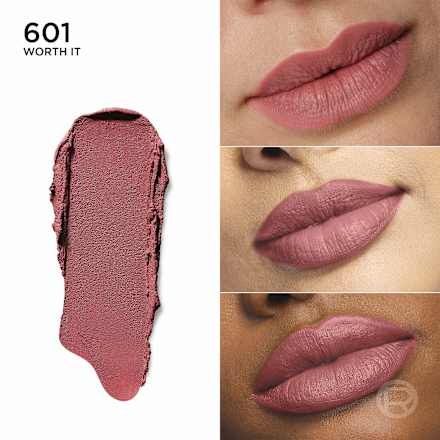 Lippenstift Color Riche Blurred Matte 601 Worth It L'ORÉAL PARiS
