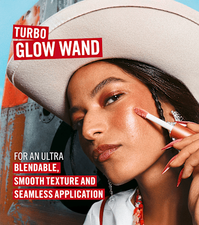 Tekoči osvetljevalec Multi-Tasker Turbocharged Glow, 002 Rosy Rebel RIMMEL LONDON