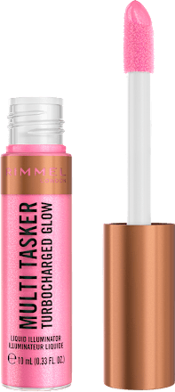 Tekoči osvetljevalec Multi-Tasker Turbocharged Glow, 001 Not a Basic B RIMMEL LONDON