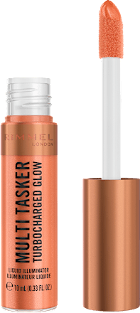 Tekoči osvetljevalec Multi-Tasker Turbocharged Glow, 007 Spilling The Tea RIMMEL LONDON