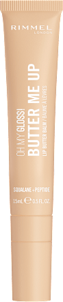 Oh My Gloss! Butter Me Up balzam za ustnice, 000 Vanilla Frost RIMMEL LONDON