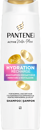 Șampon hidratant  PANTENE PRO-V