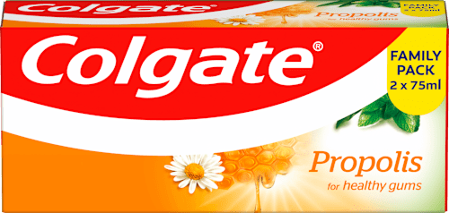 Pasta za zube Propolis, 2 x 75 ml Colgate