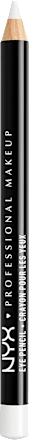 Olovka za oči Slim - 906 White NYX PROFESSIONAL MAKEUP