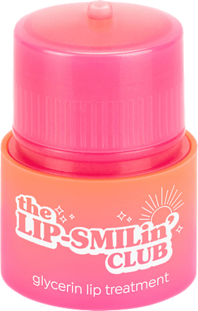 Glycerin Lippenpflege The Lip-Smilin' Club 01 Sunshine Mood: On! essence