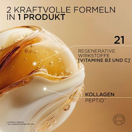 Anti Aging Serum Duo Mini Age Perfect L'ORÉAL PARiS