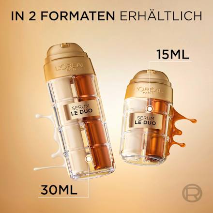 Anti Aging Serum Duo Mini Age Perfect L'ORÉAL PARiS