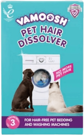 Pudră dizolvantă pentru părul animalelor keine Marke