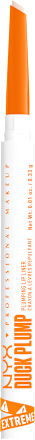 DUCK PLUMP PLUMPING olovka za usne- 01 Ducking Clear  NYX PROFESSIONAL MAKEUP