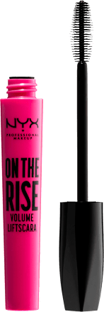 ON THE RISE Volume Liftscara maskara - 01 Black NYX PROFESSIONAL MAKEUP