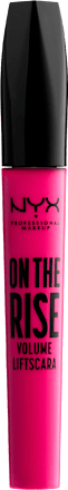ON THE RISE Volume Liftscara maskara - 01 Black NYX PROFESSIONAL MAKEUP