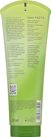 Duschgel REFRESH ME  lavera NATURKOSMETIK